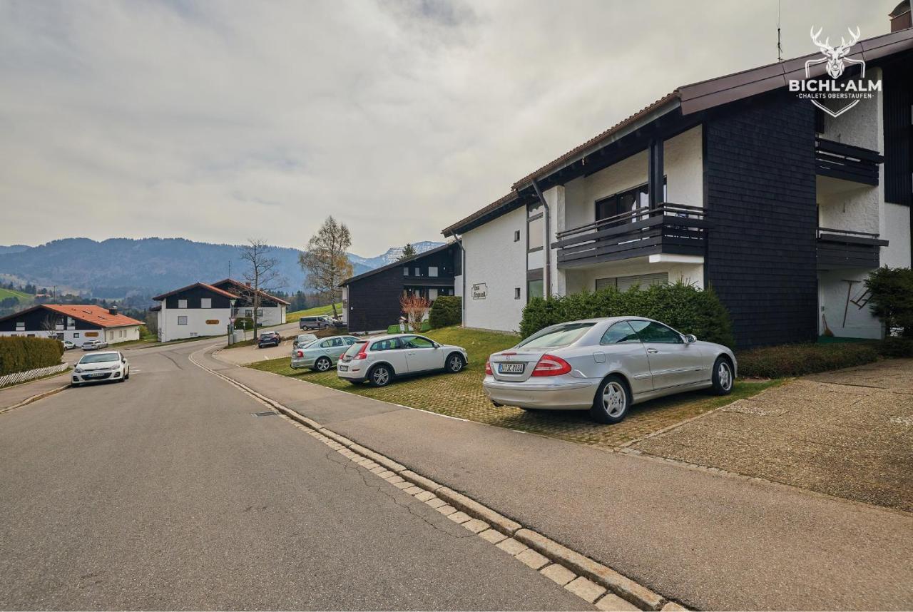 Chalet Gipfelglueck Oberstaufen Exterior foto